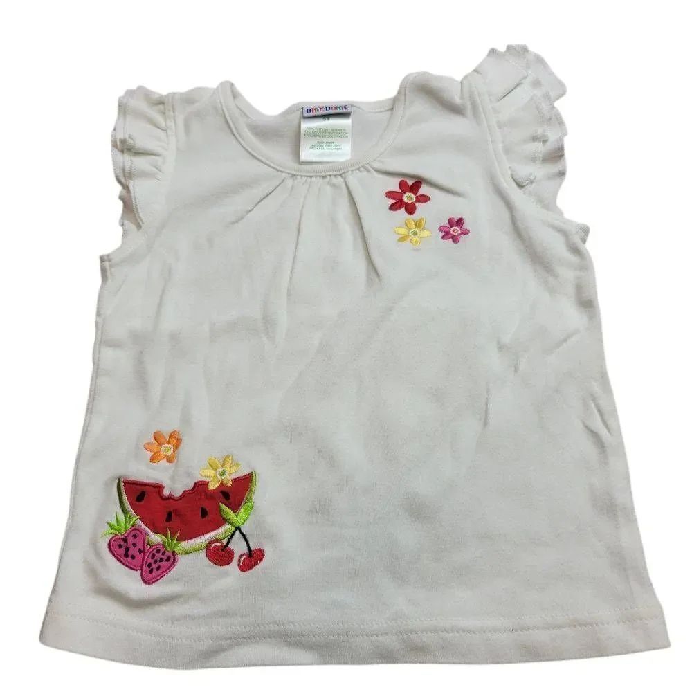 Okie Dokie shirt 5T